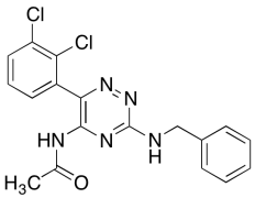 Lamotrigine N-Acetyl N'-Benzyl
