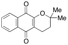 &alpha;-Lapachone