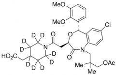 Lapaquistat-d9 Acetate