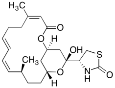 Latrunculin A, Latrunculia magnifica