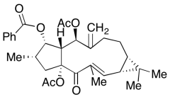 Lathyrol-3,15-diacetate-5-benzoate