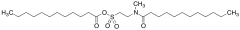 N-Lauroyl-N-methyltaurinic Lauric Anhydride