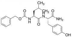 Z-LEU-TYR-NH2