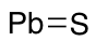 Lead(II) Sulfide