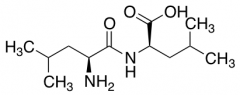 L-Leucyl-D-leucine