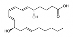 14,15-dehydro Leukotriene B4