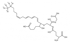 Leukotriene C4-d5