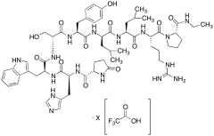 (D-Ser4)-Leuprolide Trifluoroacetic Acid Salt