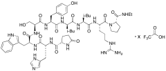 (D-His2)-Leuprolide Trifluoroacetic Acid Salt