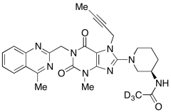 Linagliptin Acetamide-d3