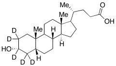 Lithocholic Acid-d5 (Major)