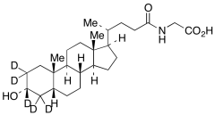 Lithocholylglycine-d5 (Major)