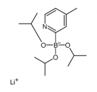 Lithium triisopropyl 2-(4-methylpyridyl)borate