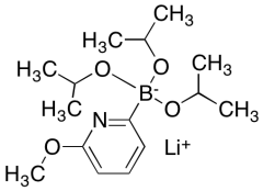 Lithium Triisopropyl 2-(6-Methoxypyridyl)borate