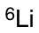 Lithium-6 Metal (6Li, 95%)