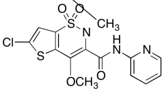 4-Methoxy Lornoxicam