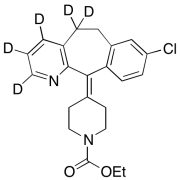 Loratadine-d5