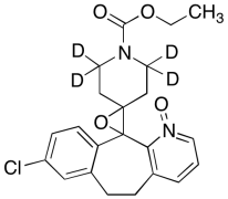 Loratadine-d4 Epoxide N-Oxide
