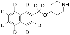 Litoxetine-D9