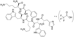 D-Lys3-GHRP-6 TFA Salt