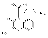 Z-Lys-nh2 hydrochloride