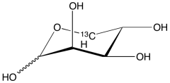 L-Lyxose-5-13C
