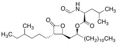 (2S)-(2S)-1-((2S,3S)-3-(4-methylhexyl)-4-oxooxetan-2-yl)tridecan-2-yl 2-formamido-4-Methyl