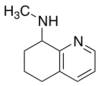 N-methyl-5,6,7,8-tetrahydroquinolin-8-amine