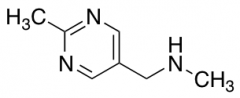 N-methyl-1-(2-methylpyrimidin-5-yl)methanamine