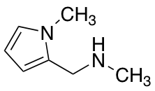 N-methyl-1-(1-methyl-1H-pyrrol-2-yl)methanamine