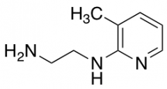 N-(3-methylpyridin-2-yl)ethane-1,2-diamine