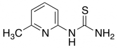 N-(6-methylpyridin-2-yl)thiourea