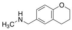 N-methyl-(chroman-6-ylmethyl)amine