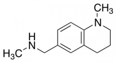 N-methyl-1-(1-methyl-1,2,3,4-tetrahydroquinolin-6-yl)methanamine