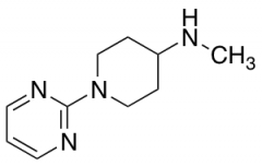 N-methyl-1-(pyrimidin-2-yl)piperidin-4-amine