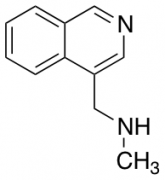 N-methyl-(isoquinolin-4-ylmethyl)amine
