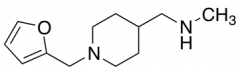 N-methyl-[1-(2-furylmethyl)piperid-4-yl]methylamine