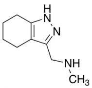 N-Methyl-1-(4,5,6,7-tetrahydro-1H-indazol-3-yl)methanamine Dihydrochloride