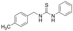 N-(4-Methylbenzyl)-N'-phenylthiourea