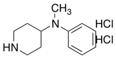 N-Methyl-N-phenylpiperidin-4-amine Dihydrochloride