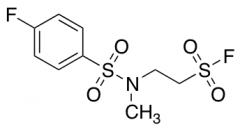 2-(N-Methyl4-fluorobenzenesulfonamido)ethane-1-sulfonyl Fluoride