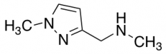 N-methyl-N-[(1-methyl-1H-pyrazol-3-yl)methyl]amine
