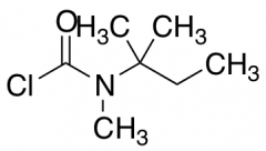 N-methyl-N-(2-methylbutan-2-yl)carbamoyl chloride
