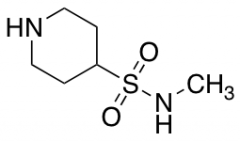N-methylpiperidine-4-sulfonamide