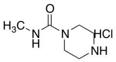 N-methylpiperazine-1-carboxamide hydrochloride