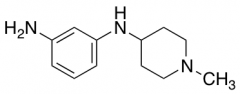 1-N-(1-methylpiperidin-4-yl)benzene-1,3-diamine