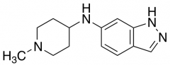 N-(1-Methylpiperidin-4-yl)-1H-indazol-6-amine
