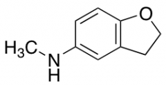 N-methyl-2,3-dihydro-1-benzofuran-5-amine
