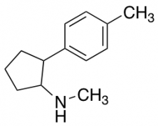 N-methyl-2-(4-methylphenyl)cyclopentan-1-amine