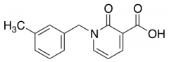 1-(3-Methylbenzyl)-2-oxo-1,2-dihydropyridine-3-carboxylic Acid